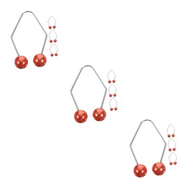 Beavorty 3sets Jaw Exerciser Dimple Trainer Facial Beauty Tool Dimple Maker Clip 2pairs*3