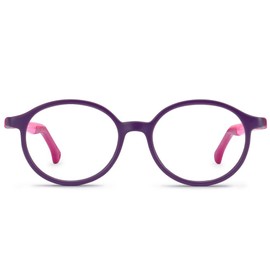 NANOVISTA Unisex Sunglasses, Purpura Mate/Frambuesa