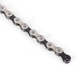 Keenso Bike Chain, High-strength Steel FSC CN-HG73 8/9 Speed Chain 21/24/27 Speed Chain Cycling Accessories for Road Bike(18-24 Speed)