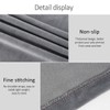 Armrest Covers 2pcs Universal Armchair Covers Non-Slip Sofa Armrest Protector