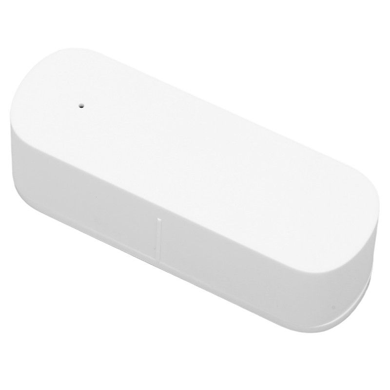 Window Door Alarm Vibration Glass Break Sensor Alarm Battery Powered