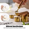 Measuring Spoon Set, 4PCS Food Measure Spoon Measuring Scoop Cups