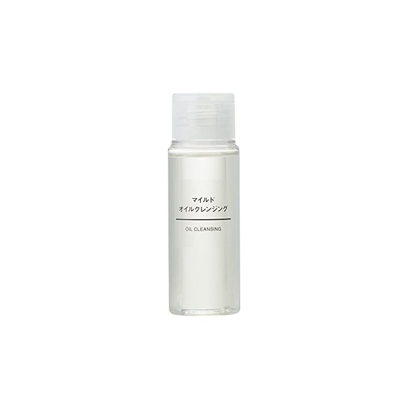 MUJI 02867478 Mild Oil Cleansing, Portable Cleansing