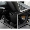 Car Steering Wheel Desk Portable Travel Work Table Notebook Laptop