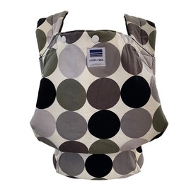 Nihon ETEX Carrie-Free Colors Baby Carrier, Can Be Used After Seated Your Neck