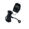 Enercell 3-12VDC 1A Adaptaplug AC-to-DC Adapter (Black) - Requires Adaptaplug