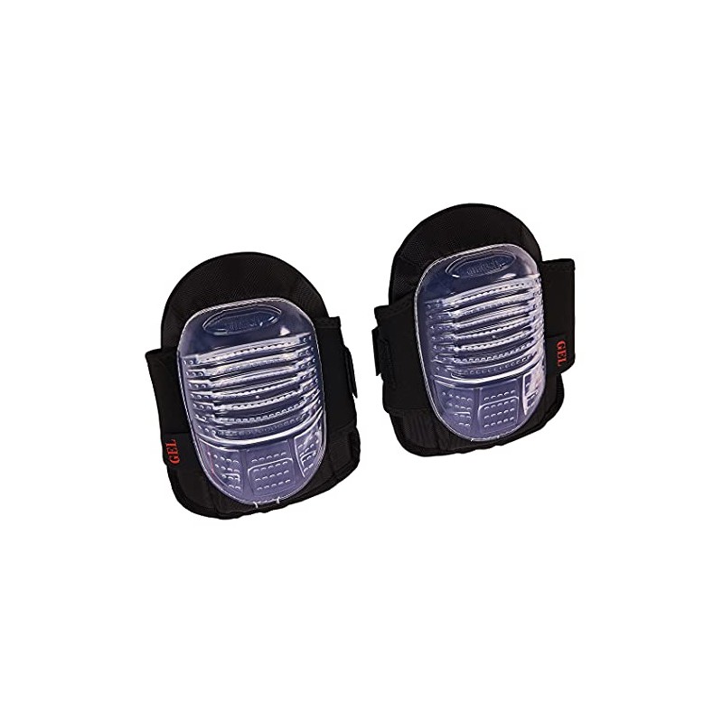Amtech N2575 Gel Knee Pads - Pro