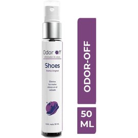 Odor Off Shoes– Elimina malos olores por uso del calzado…