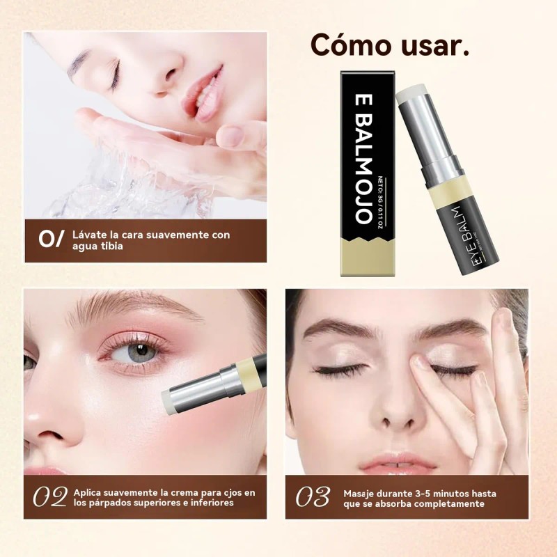 Barra Antiarrugas Hidratante Colágeno Coreano