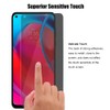 UZWZW 3 Pack Privacy Screen Protector for Motorola Moto G