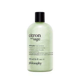 philosophy citrus sage shower gel 16 fl oz