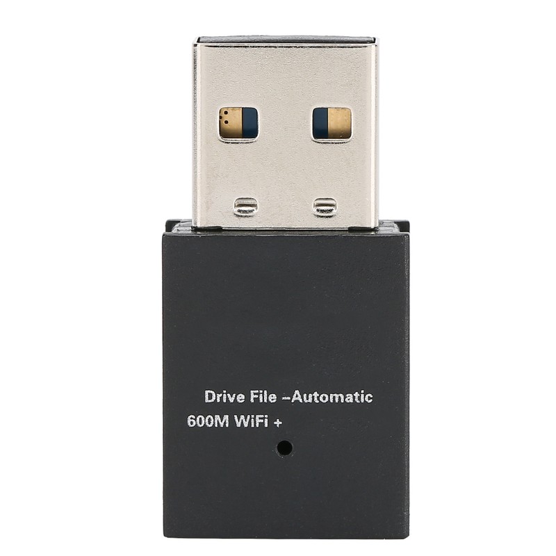 W69 600M Drive Free Wireless Network Card Audio Transmitter Adapter
