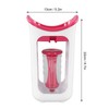 Food Squeeze Station Safe Portable Baby Pouch Filling Station for