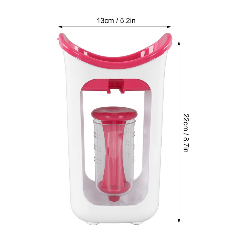 Food Squeeze Station Safe Portable Baby Pouch Filling Station for