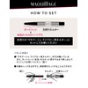 マキアージュ ダブルブロークリエーター パウダーアイブロウ GY921 グレイッシュブラウン カートリッジ 0.3g