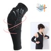 1 Pair Kids Youth Elastic Arm Pad Elbow Pads Guards