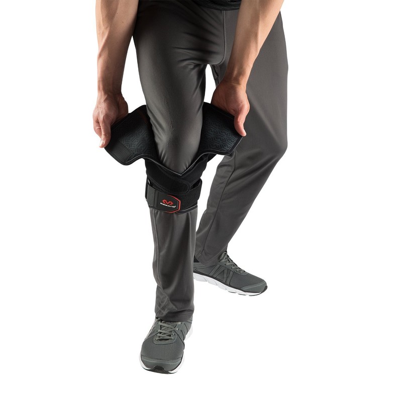 McDavid Vow Knee Pads Black S