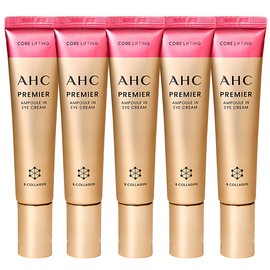 AHC Premier Ampoule-in Eye Cream Core Lifting 40ml Season 12 5 pieces Season 12 40ML 5 pieces / AHC 프리미어 앰플인 아이크림 코어리프팅 40ml 시즌 12 5개 시즌 12 40ML 5개