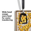 OXO Good Grips Sheet Pan Roasting Scoop for Vegetables and