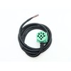 WISDOMHOOD SAE J1939 - Cable de coleta de 9 pines