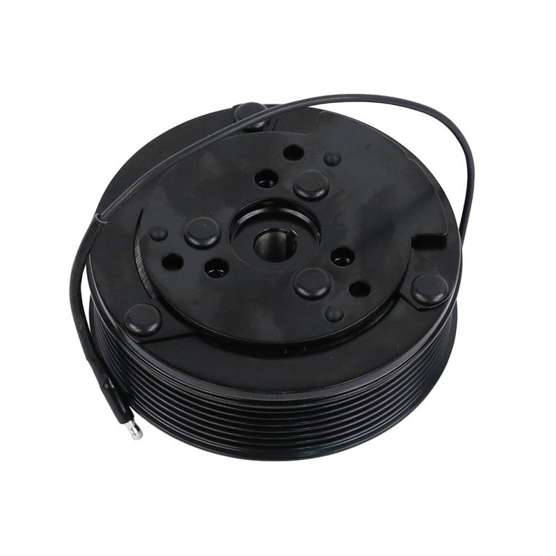 ACTECmax AC Compressor Clutch Assembly Kit for SD 508 5H14