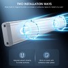 MCGOR Rechargeable Motion Sensor Under Cabinet Lighting - 2 Pack