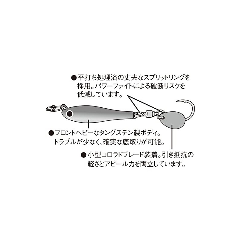 Cormoran Metal Magic TG40gS #A136 UV Cloth ORZ