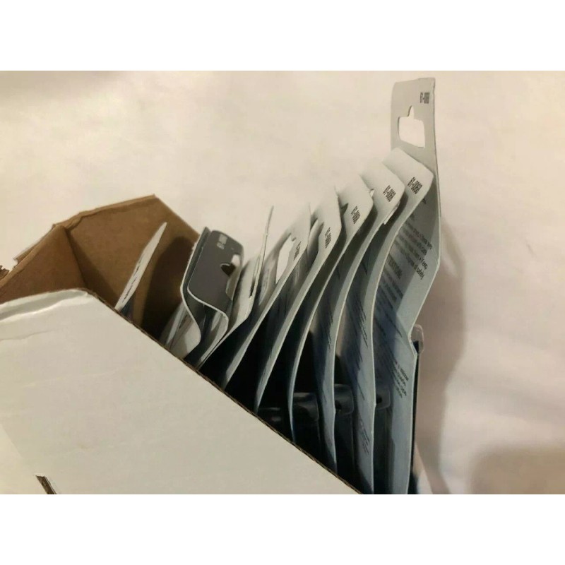 Heavy Duty Personna Heavy Duty Utility Blades (Lot of 10