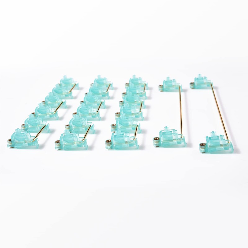 AKKO Screw-in Stabiliser - Mint