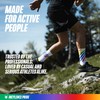 INCYLENCE Pride Running Socks for Men and Women, Breathable Running