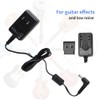 Universal 9V Electric Guitar Power Supply Adapter for Guitars Effects