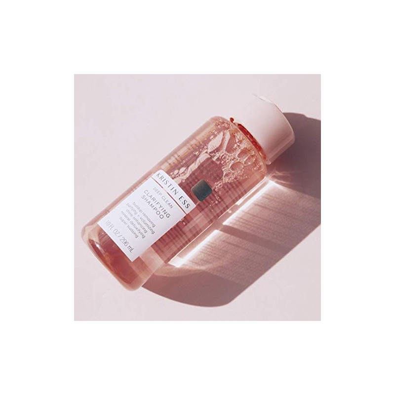 Kristin Ess Deep Clean Clarifying Shampoo Unisex 10 oz