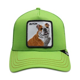 Goorin Butch Baseball Cap, Green