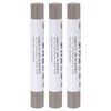 uxcell Furniture Repair Crayons, 3Pcs - Wood Wax Filler Stick,