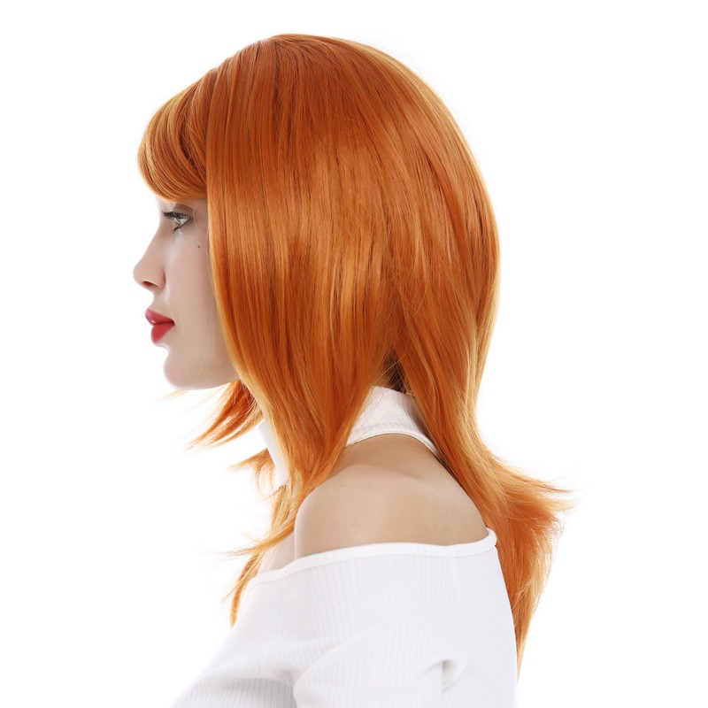 WIG ME UP - 3003-T2735 Women's Shoulder Length Medium Length