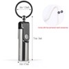 BIASTNR Permanent Match, Keychain Flint Matchstick Fire Starter Forever Match,