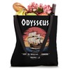 Odyssey- Ancient Greek Mythology Meme - The Odysseus Tote Bag