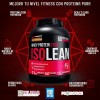 Holix Lab Isolean Proteina Whey Hidrolizada 2.2kg 60serv Sabor Cookies