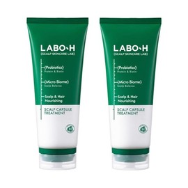 Labo-H Capsule Treatment 200ml+200ml (49446789) / 라보에이치 캡슐 트리트먼트 200ml+200ml (49446789)