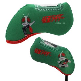 Hokushin OHC0033 Kamen Rider Iron Cover (Single Item)