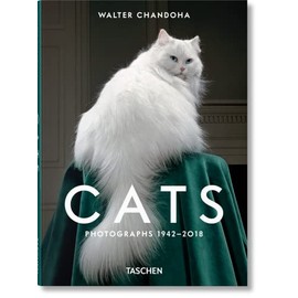Cats: Photographs 1942-2018