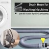 Drain Hose Extension, 1.5 m / 2 m / 3