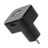 Intelligent Fingerprint Lock USB Charging Anti Theft Security Lock for