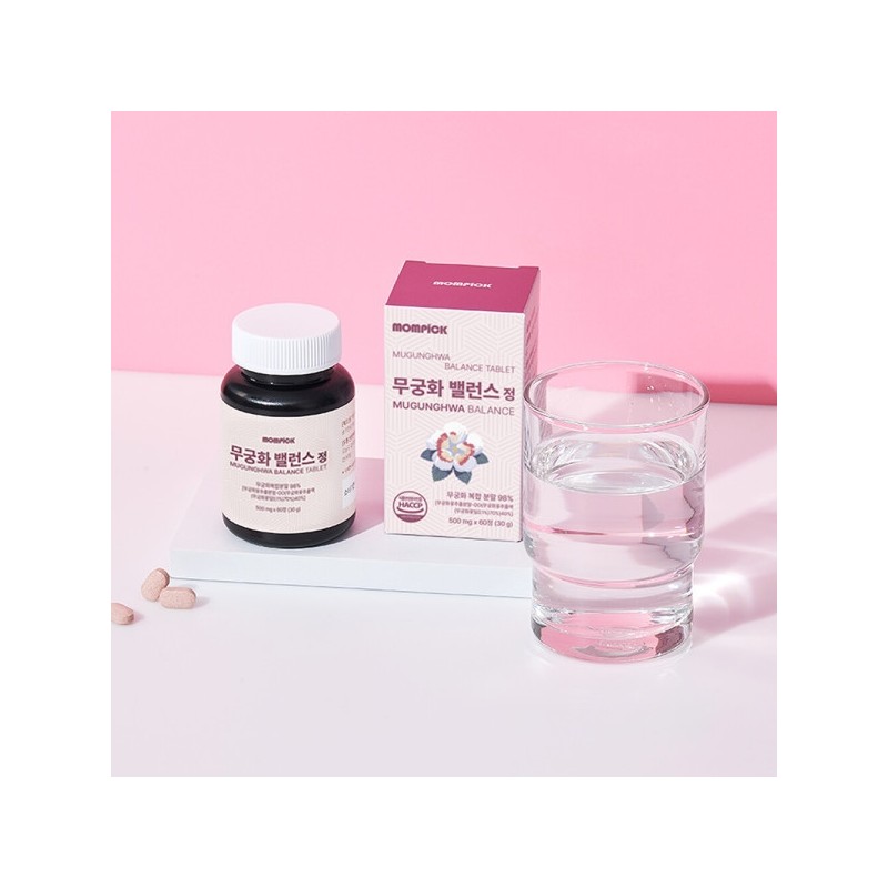 Mampick Mugunghwa Fit Mugunghwa Fit Diet Mugunghwa Extract 4 Boxes