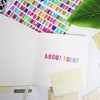4992 Pieces Letter Sticker Adhesive Vinyl Alphabet Letters for Scrapbook