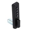 Electronic Cabinet Lock Touch Keypad Password Keyless Entry Anti Theft
