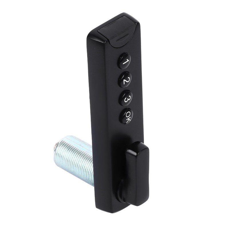 Electronic Cabinet Lock Touch Keypad Password Keyless Entry Anti Theft