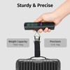 INFOOD Battery-Free Digital Luggage Scale, Suitcase Scale for Travel, Portable