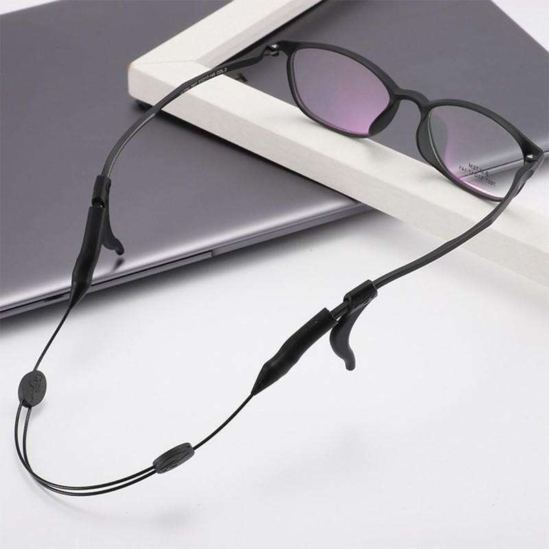 LCLONY Eye Glasses String Strap Holder Glasses Strap Sports No