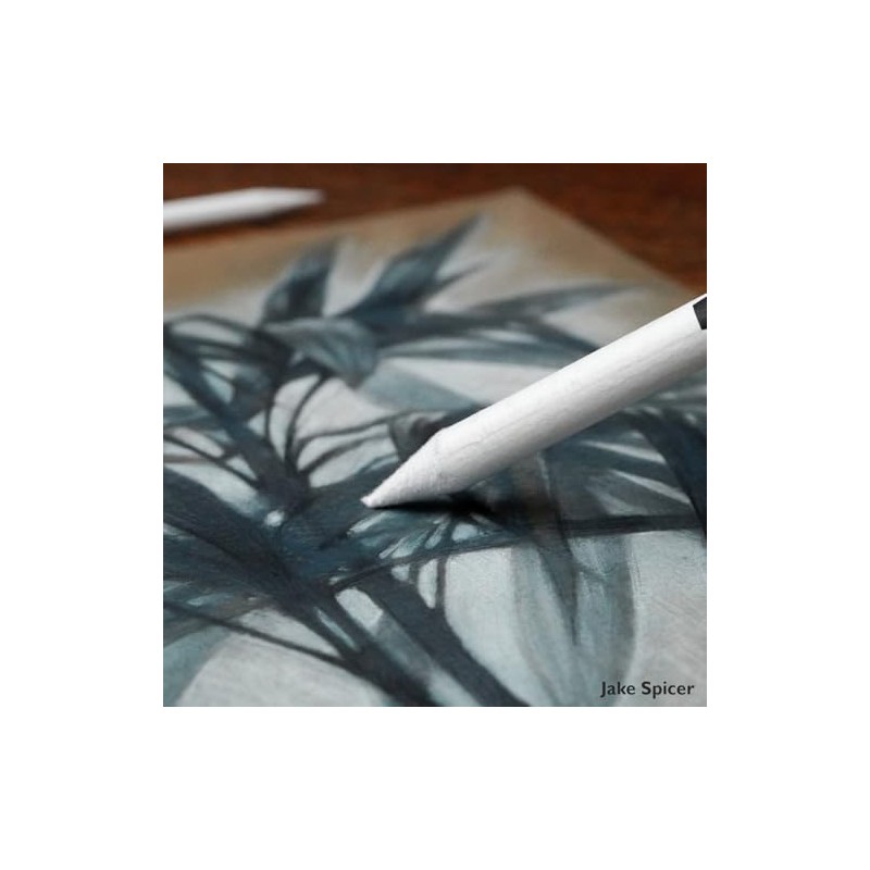 Derwent Paper Stumps, Pack, 3 Count (2300561)